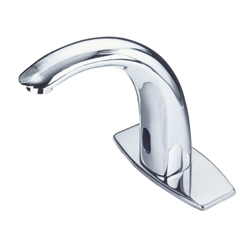 Compare sloan sensor faucets